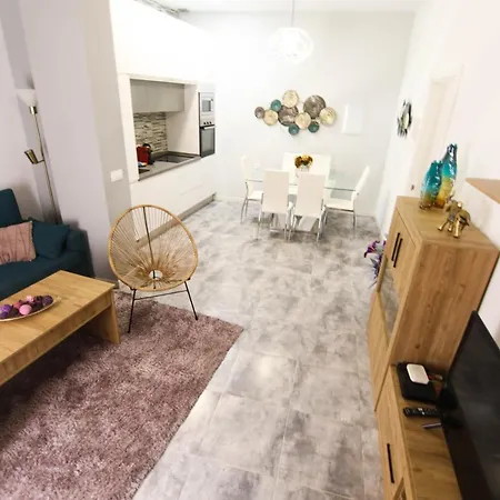 Rentalsevilla Alfareria Apartamento Sevilha