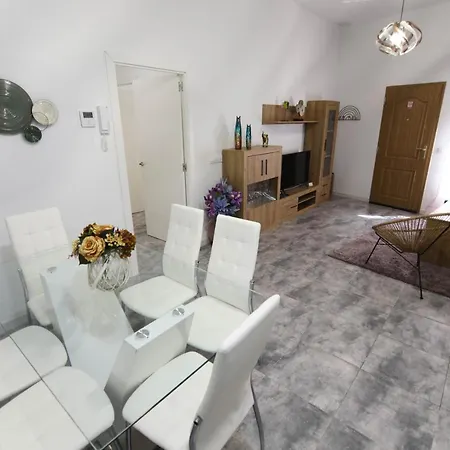 Rentalsevilla Alfareria Apartamento
