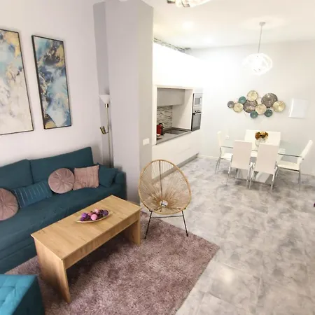 Apartamento Rentalsevilla Alfareria Sevilha