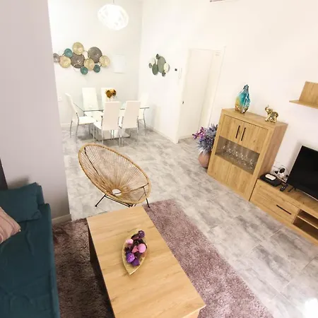 Apartamento Rentalsevilla Alfareria