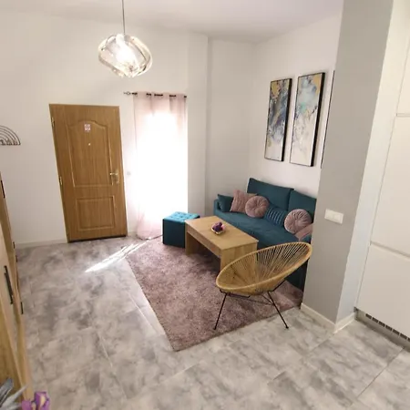 Apartamento Rentalsevilla Alfareria *