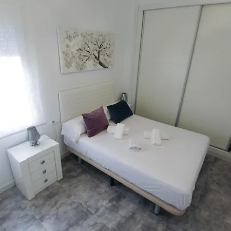 Rentalsevilla Alfareria Apartamento