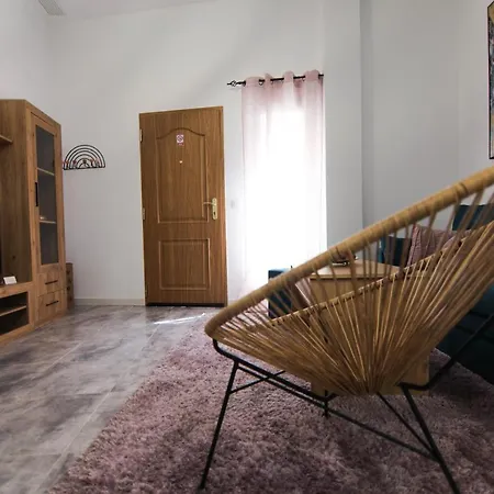 Rentalsevilla Alfareria Apartamento *