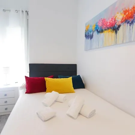 Rentalsevilla Alfareria Apartamento