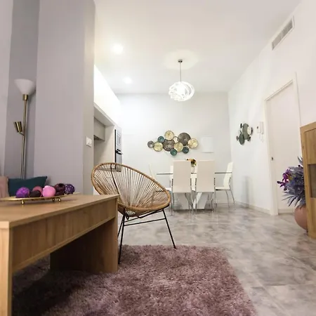 Apartamento Rentalsevilla Alfareria Sevilha