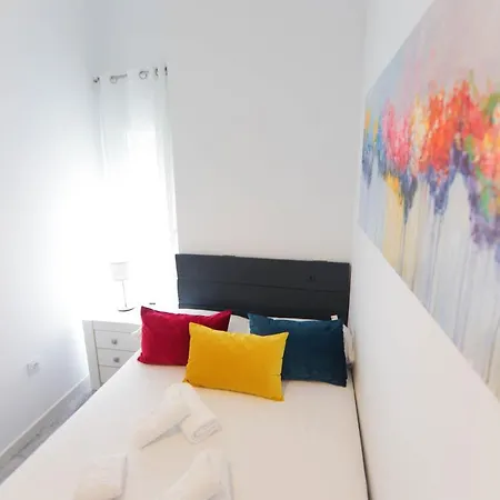 Apartamento Rentalsevilla Alfareria *