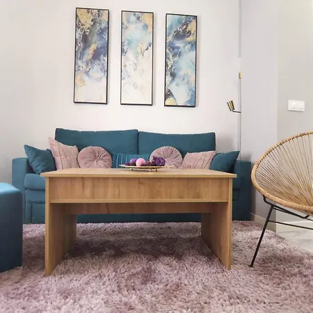 Rentalsevilla Alfareria * Севилья