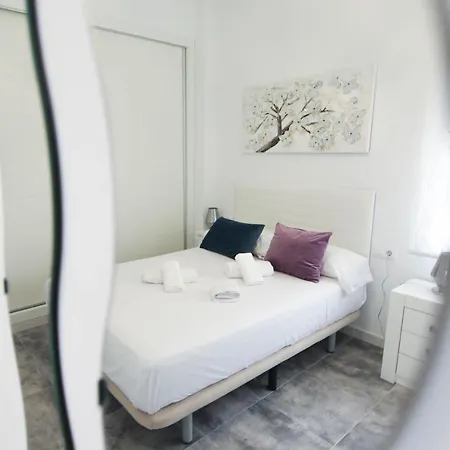Rentalsevilla Alfareria Севилья
